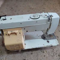 چرخ خیاطی صنعتی کارکرده نیاز به تعمیر