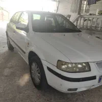 سمند LX مدل 95