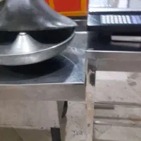 فروش وسایل مغازه سبزی خورد کنی