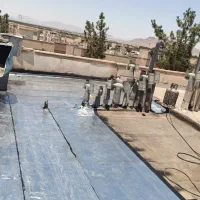 پیمانکاری ایزوگام آسفالت قیرگونی