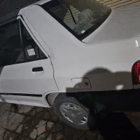 پراید۱۳۱مدل۱۳۹۷بدون رنگ درحد
