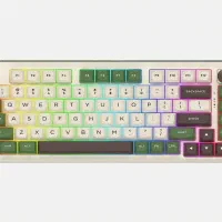 کیبورد گیمینگ بلوتوثی ردراگون Cyrus pro k681 cgc