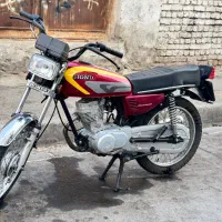 هوندا 125 مدل 93