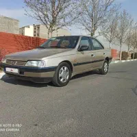 پژو۴۰۵ مدل ۸۴