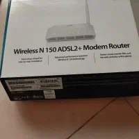 مودم وایرلسN150ADSL