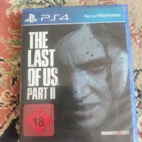 فروش و معاوضه دیسک بازی last of us 2