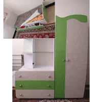 سرویس چوب کودک