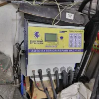 دستگاه صافکاری نقطه جوش