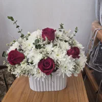گل طبیعی