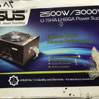 پاور کامپیوتر ASUS U-75HA