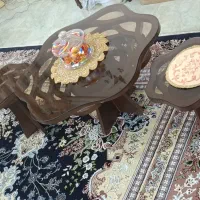 مبل و میز|مبلمان خانگی و میز عسلی|گرگان, |دیوار