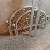 تخت خواب فلزی