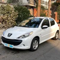 اجاره 207  دنده در شیراز