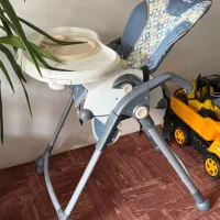 صندلی غذای کودک