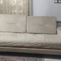 مبل ۸ نفره تخت خواب شو