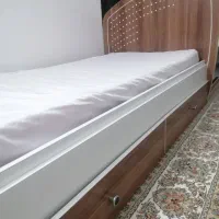 تخت نوجوان و تشک