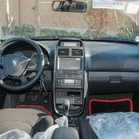 سمند سورن پلاس 405 بستک