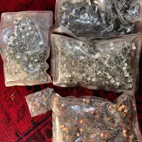 نگین حرارتی/رافیا