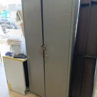 کمد فلزی|جاکفشی، کمد، دراور|مهاباد (آذربایجان غربی), |دیوار