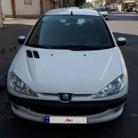 پژو ۲۰۶ تیپ ۵ مدل ۹۷