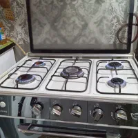 اجاق گاز طرح فر