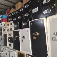 گاوصندوق ارونته تیپ WHD2323بارمزاتوماتیک کشویی