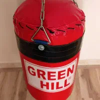 کیسه بوکس از برند GREEN HILL