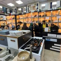 روشوییMixSet+استیل کابینتی BA شیرLUx