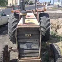 تراکتور مدل ۶۸بی رنگ