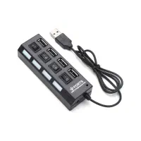 هاب 4عددی USB