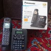 .گوشی تلفن پاناسونیک در حد نو