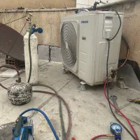نصب و تعمیرات کولرگازی با کادر مجرب از تهران