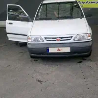 پراید مدل ۸۲