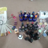 فروش وسایل کاشت ناخن