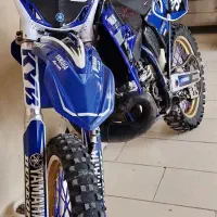 وایزد250yz|موتورسیکلت|ایلام, |دیوار
