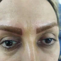 باسلام خدمت دوستان آرایش دائم در اصفهان ملکشهر