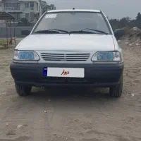 پراید مدل ۸۷ خونگی