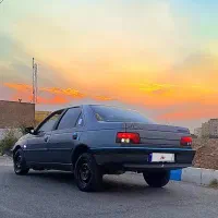 پژو 405 مدل 93 سالم