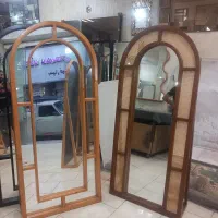 آینه قدی|آینه|باغستان, |دیوار
