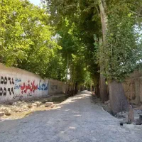 460-متر-باغچه-4دیواری-گلی-قدیمی-سند-دار
