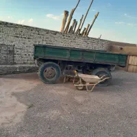 تریلی تراکتور