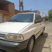 پراید مدل 91