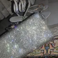 کیف و کفش ست مجلسی