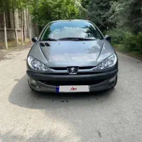 پژو ۲۰۶ تیپ ۲