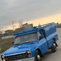 نیسان 89 دوگانه غرب استیل