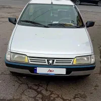 ۴۰۵ مدل ۸۷ دوگانه کارخانه
