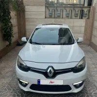 رنو فلوئنس ۲۰۱۷ e4 اتومات