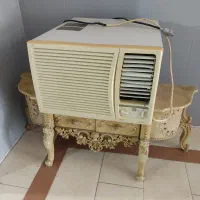 کولر گازی پنجره ای مارک ال جی گلد