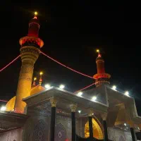 کاروان زیارتی