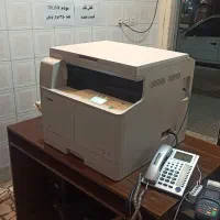 دستگاه کپی کانن اقساطی